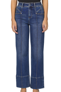 Dear John Holly Straight Leg Jean