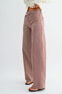 JBD Relaxed Wide Leg