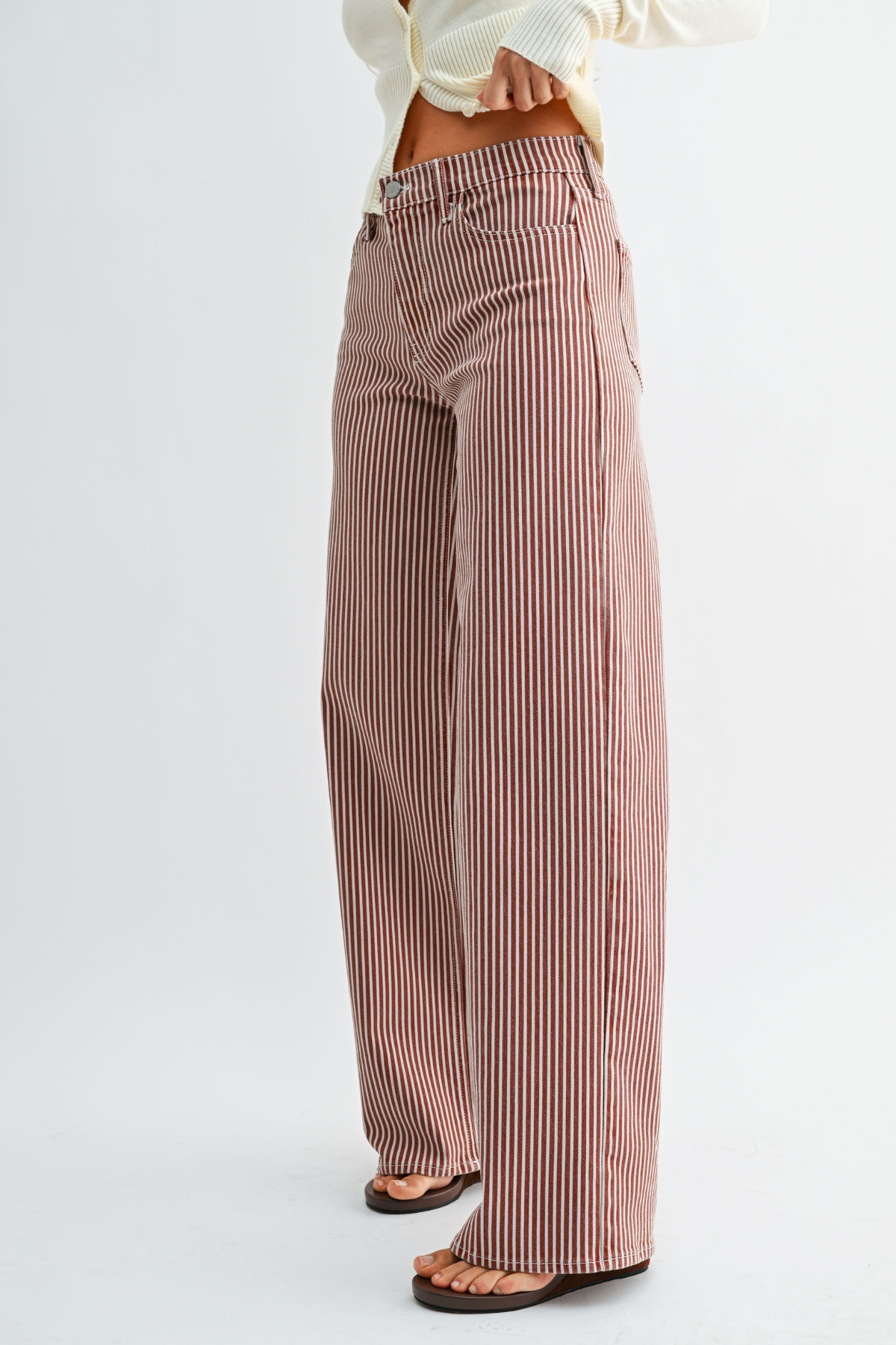 JBD Relaxed Wide Leg