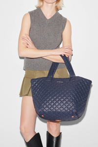 MZ Wallace Medium Metro Tote Deluxe