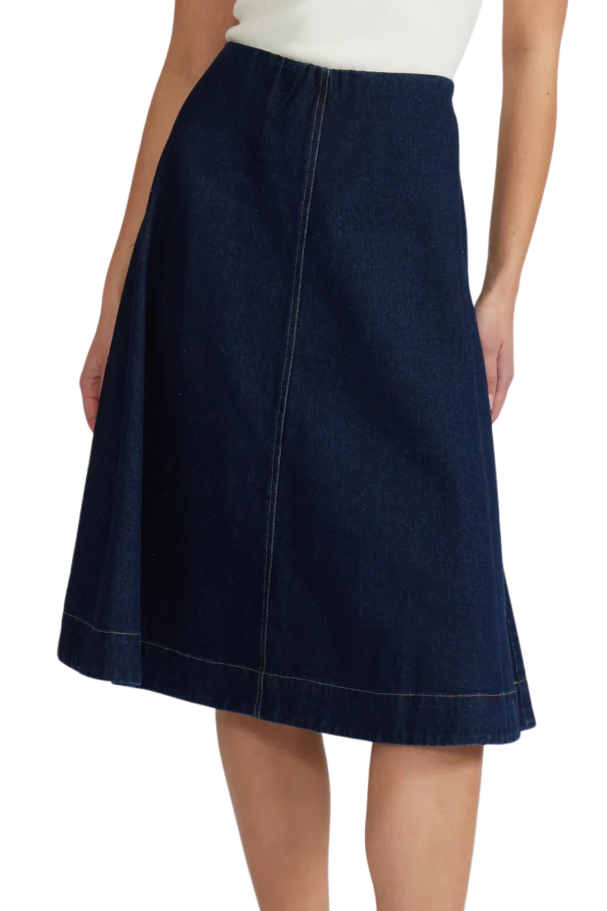 Nula Denim Skirt