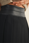 Pleated Skirt
