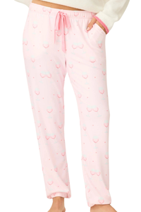 P.J. Salvage Happy Hour Banded Pants