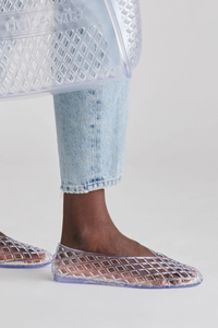 Dolce Vita Jam Vinyl Flat