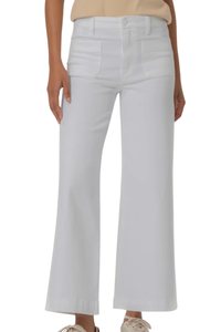 Kut Meg High Rise Wide Leg