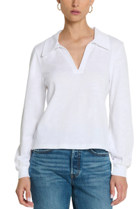 Nation Ltd Kimberley Polo Tee