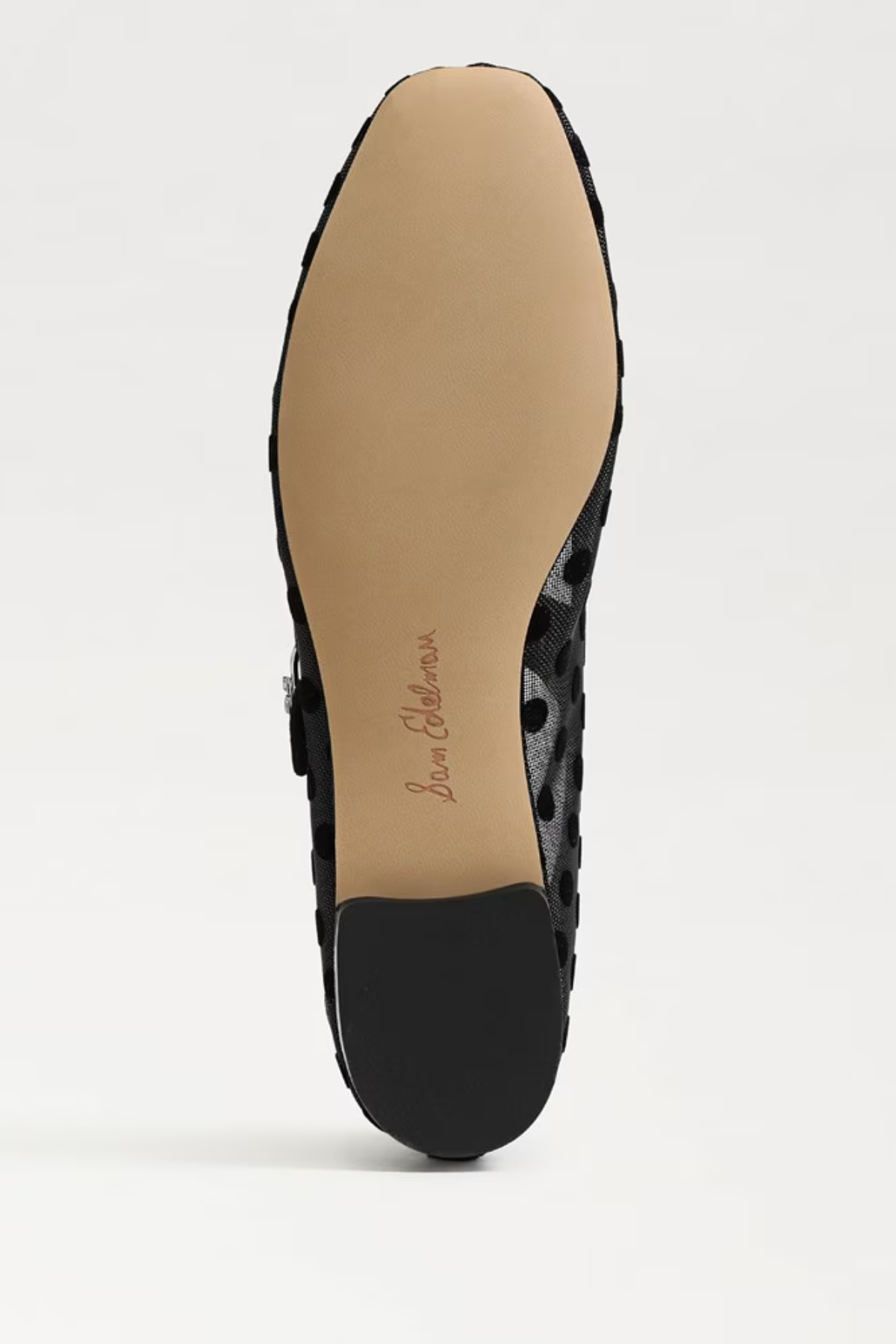 Sam Edelman Michaela Mesh Mary Jane Flat
