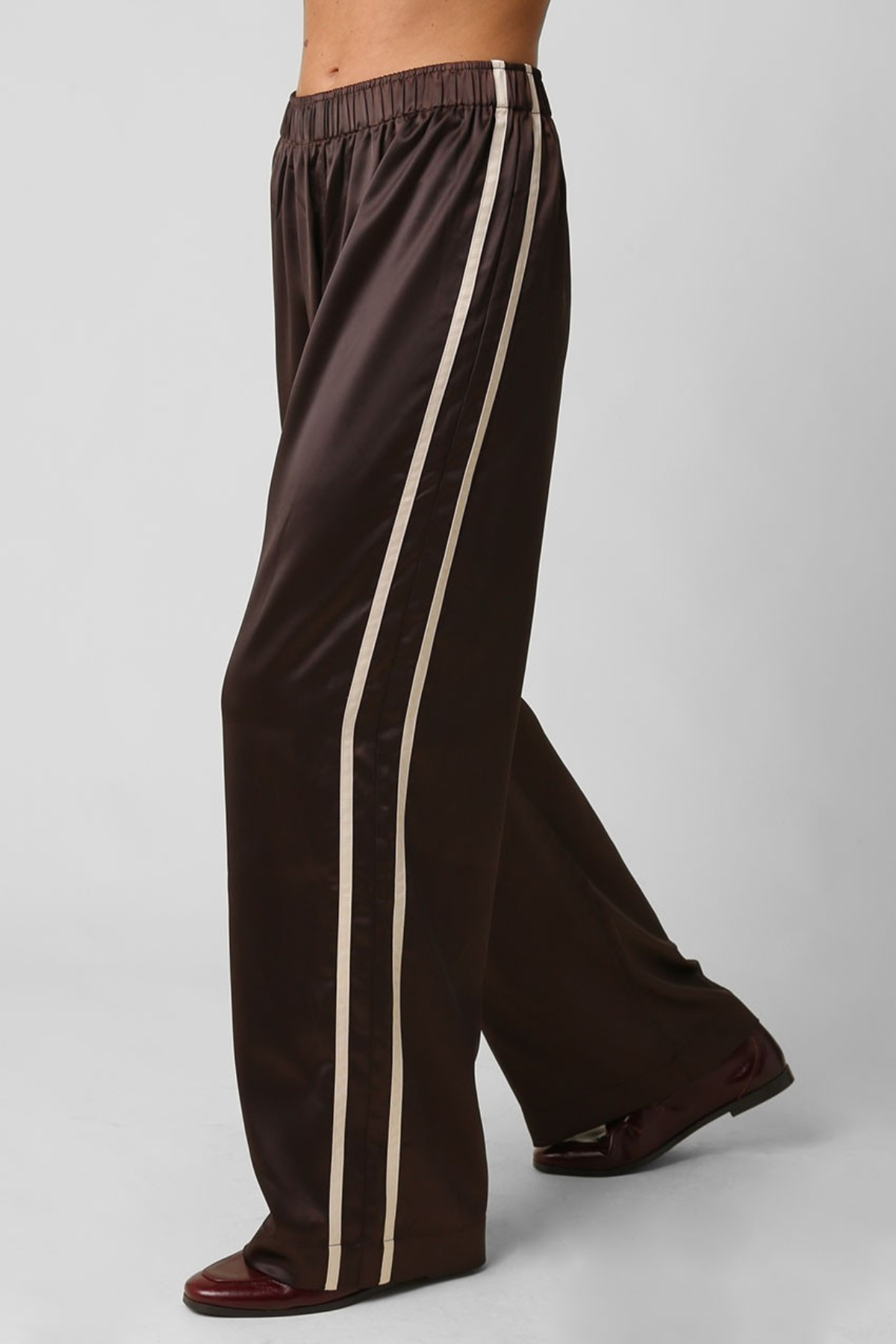 Lee Side Stripe Pants