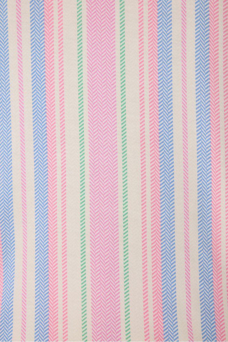 P.J. Salvage Bayside Dreams Striped PJ Set