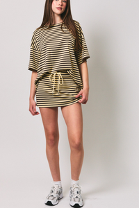Mid Rise Skirt