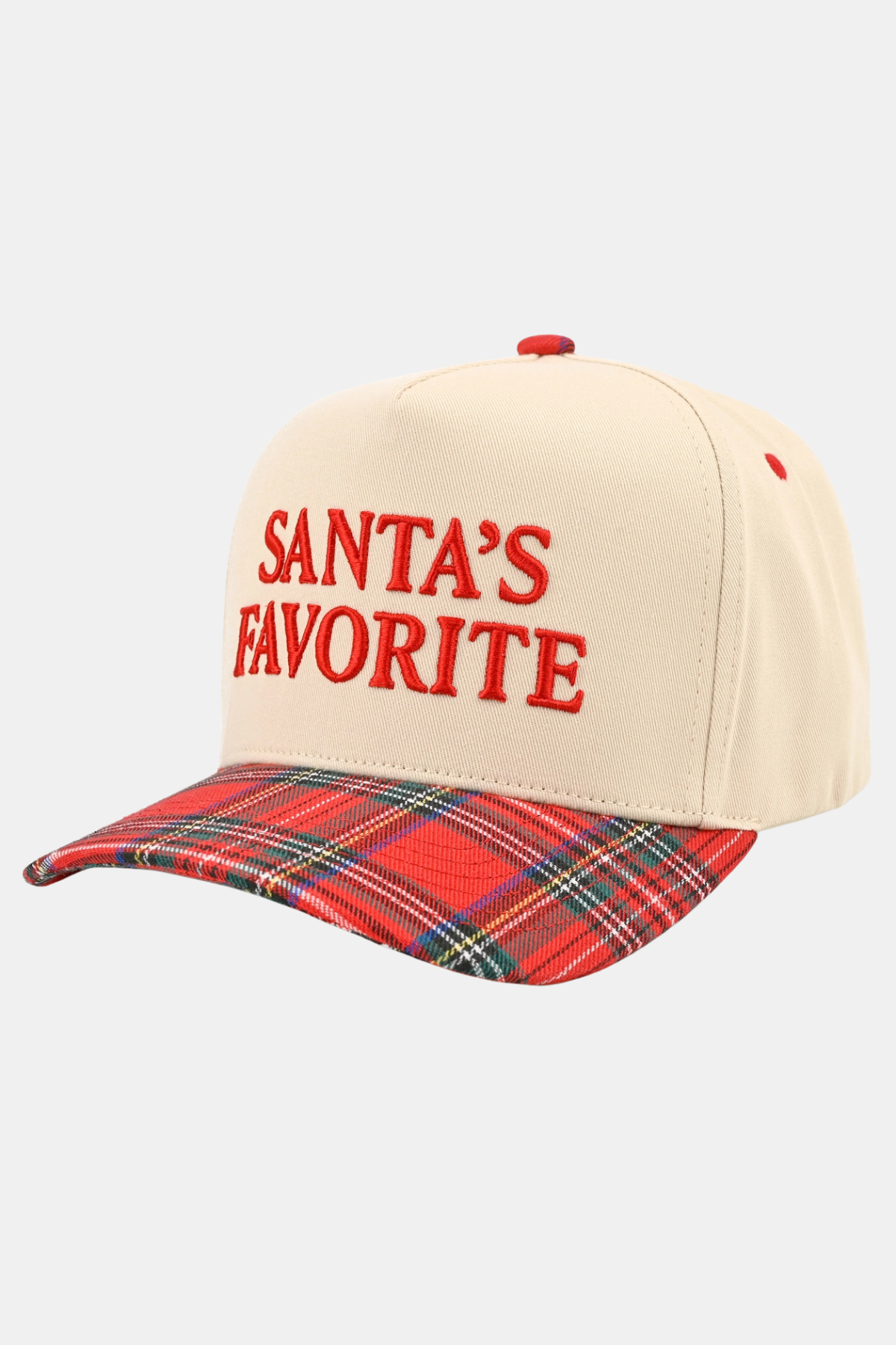 Santa's Favorite Vintage Trucker Hat