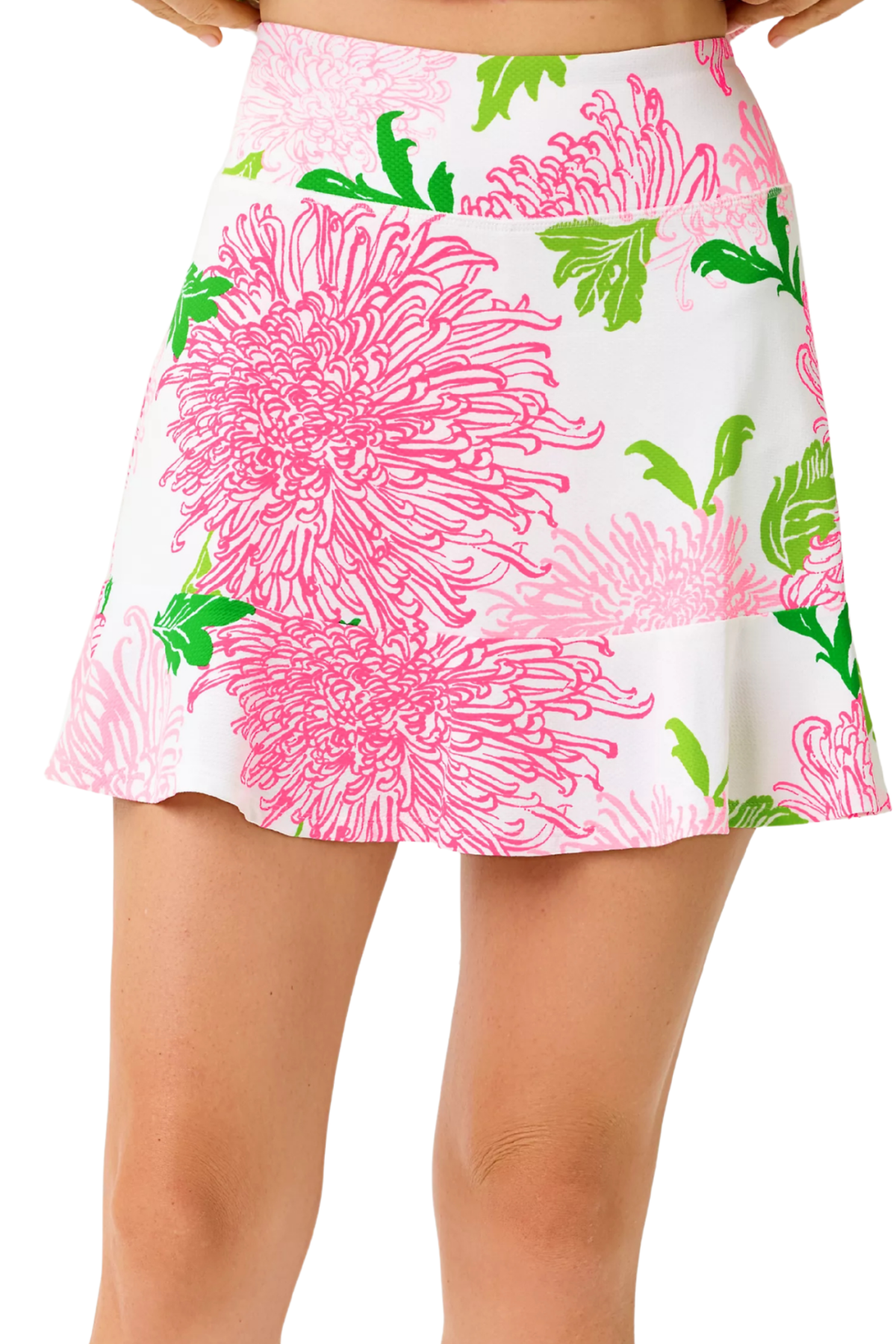 Lilly Pulitzer UPF 50+ Luxletic Zadora High Rise Skirt