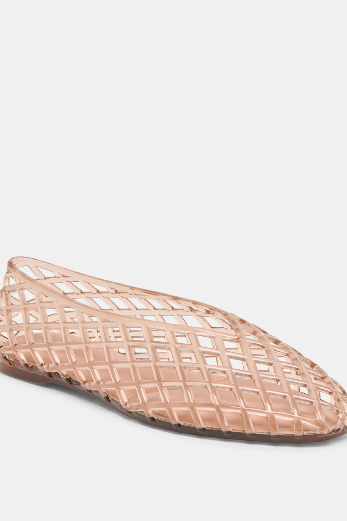 Dolce Vita Jam Vinyl Flat