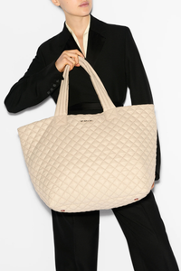 MZ Wallace Large Metro Tote Deluxe