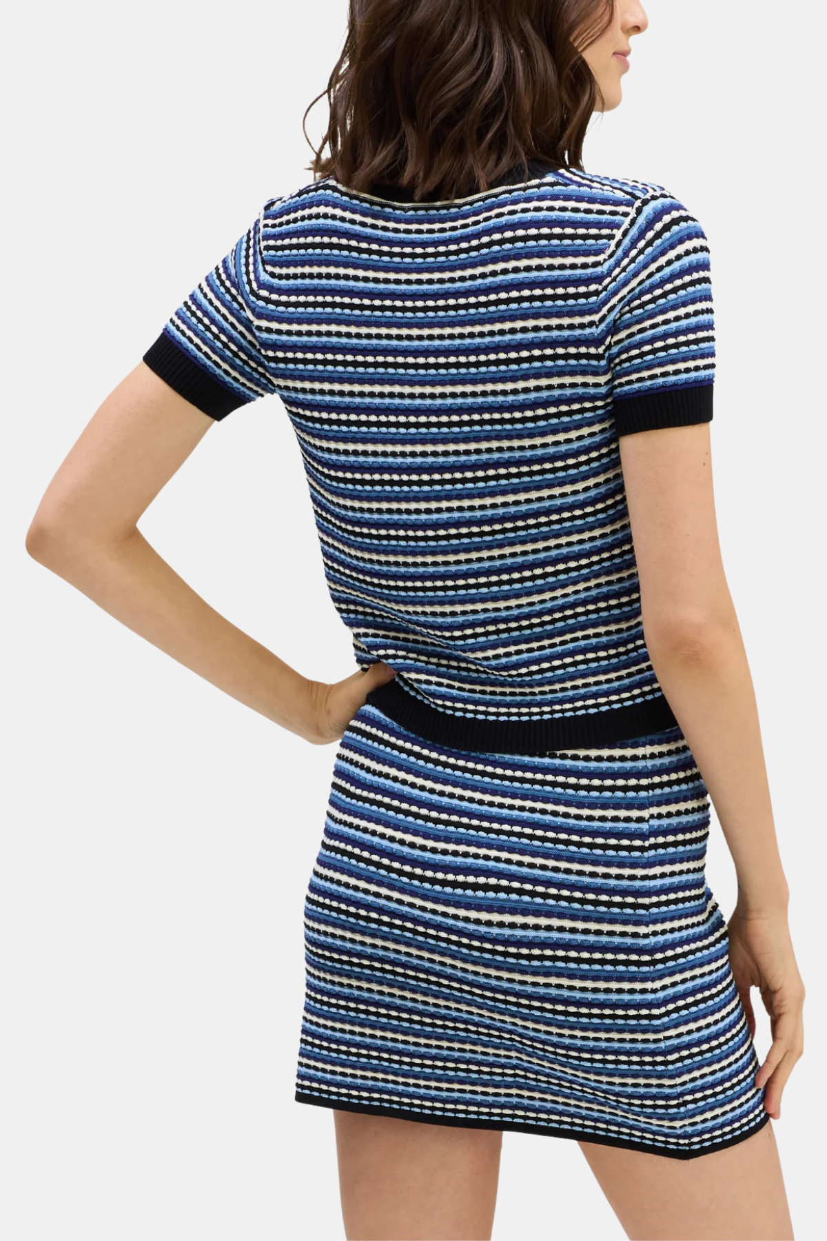 Allison NY Adelle Mini Skirt