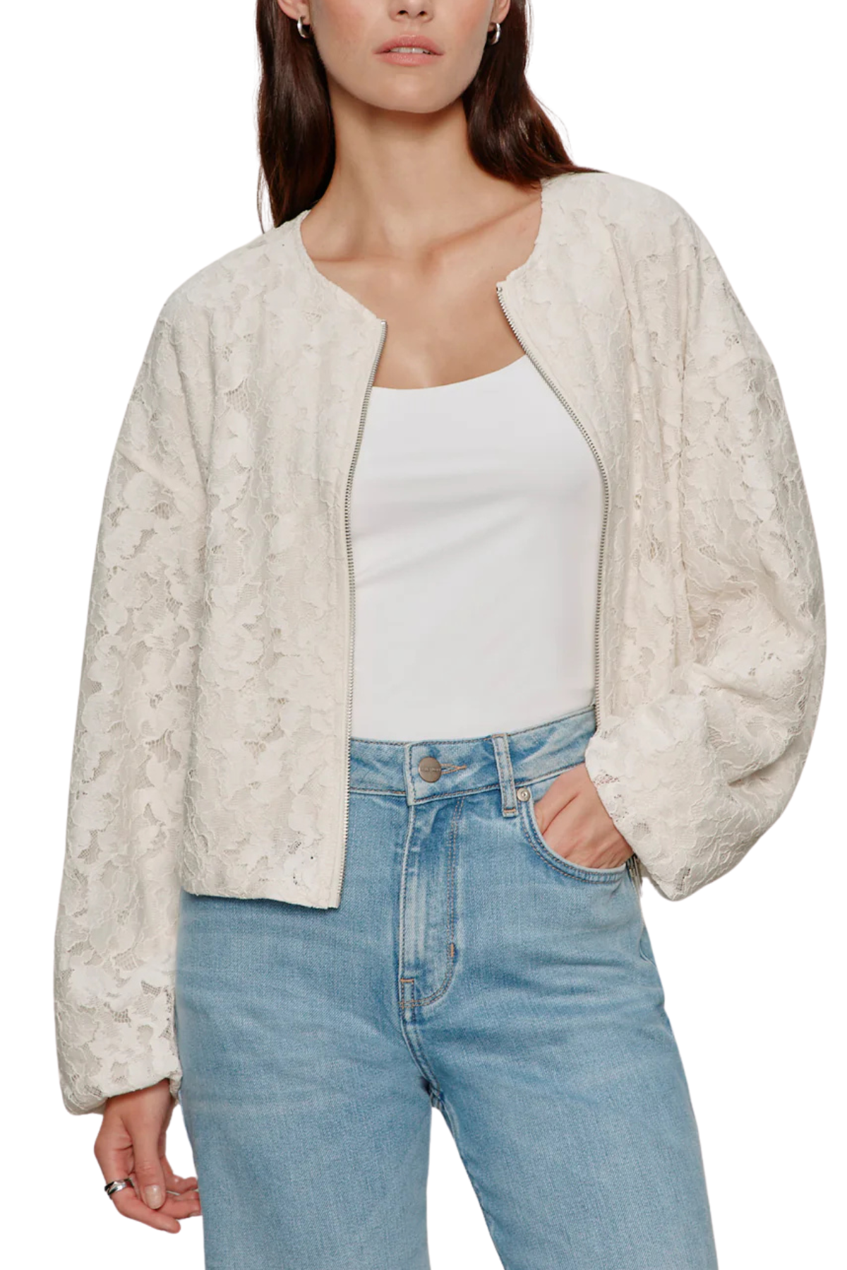 Sanctuary Leila Lace Jacket