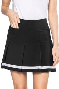 Golftini Be An Athlete Pleated Skirt