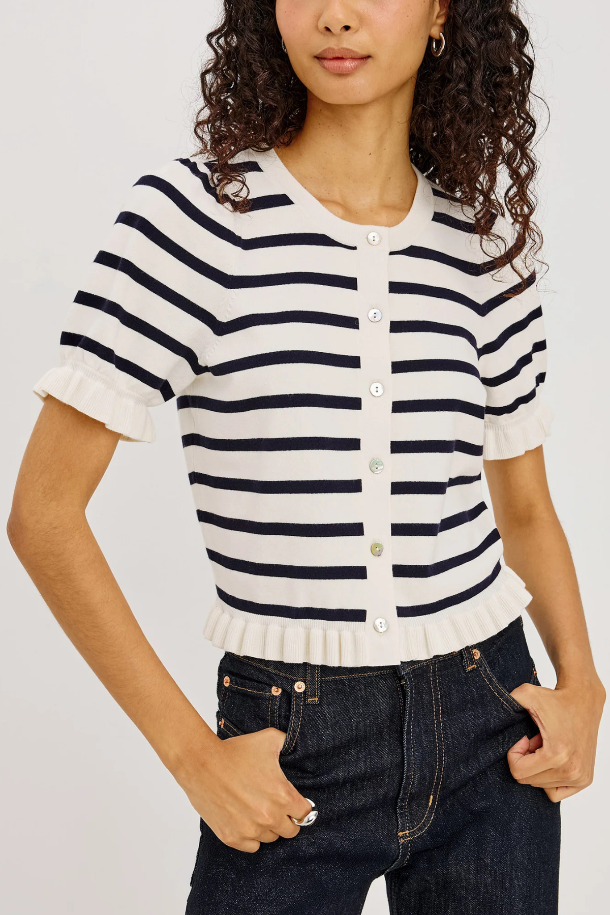 Rails Lora Top