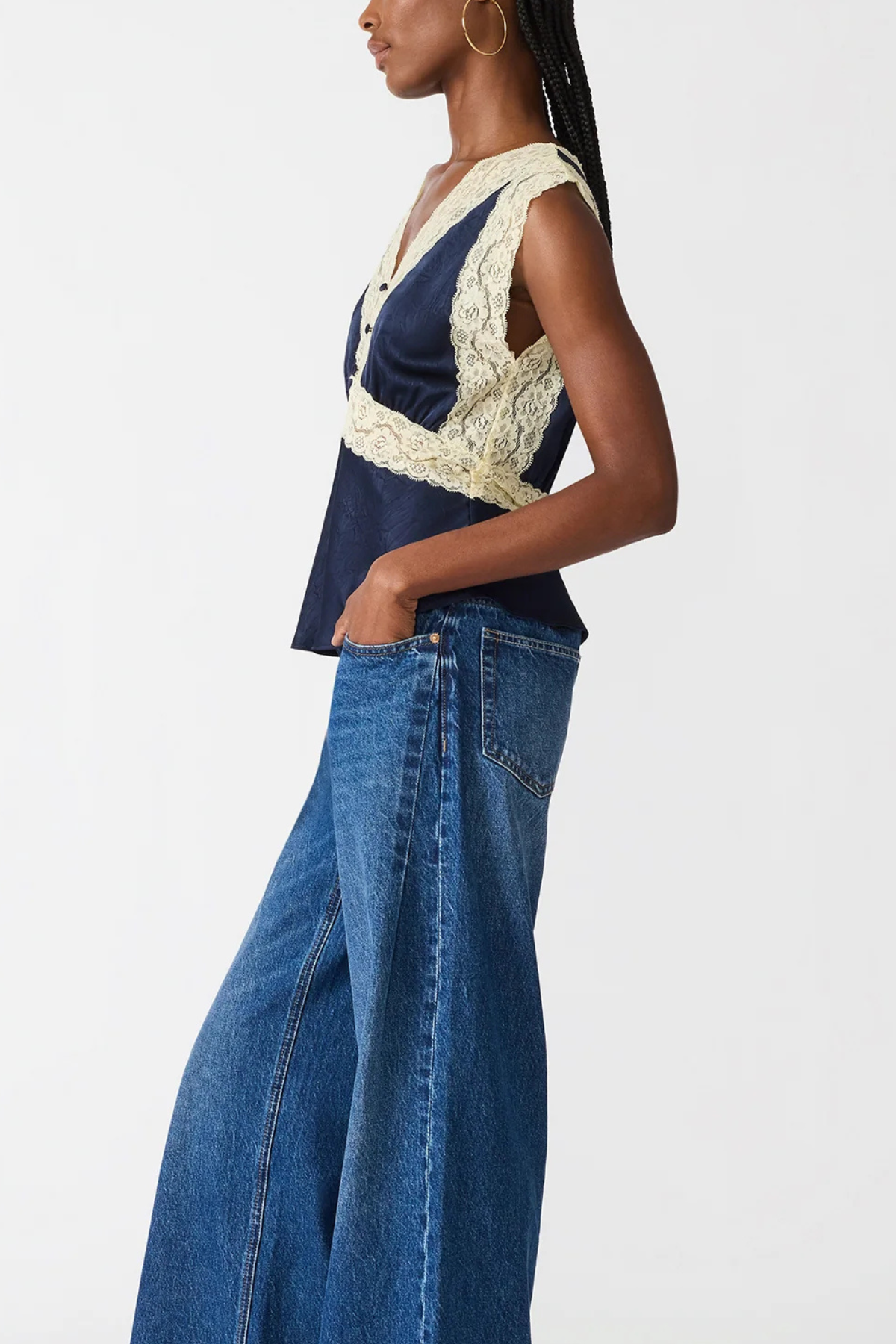 Steve Madden Elinor Top