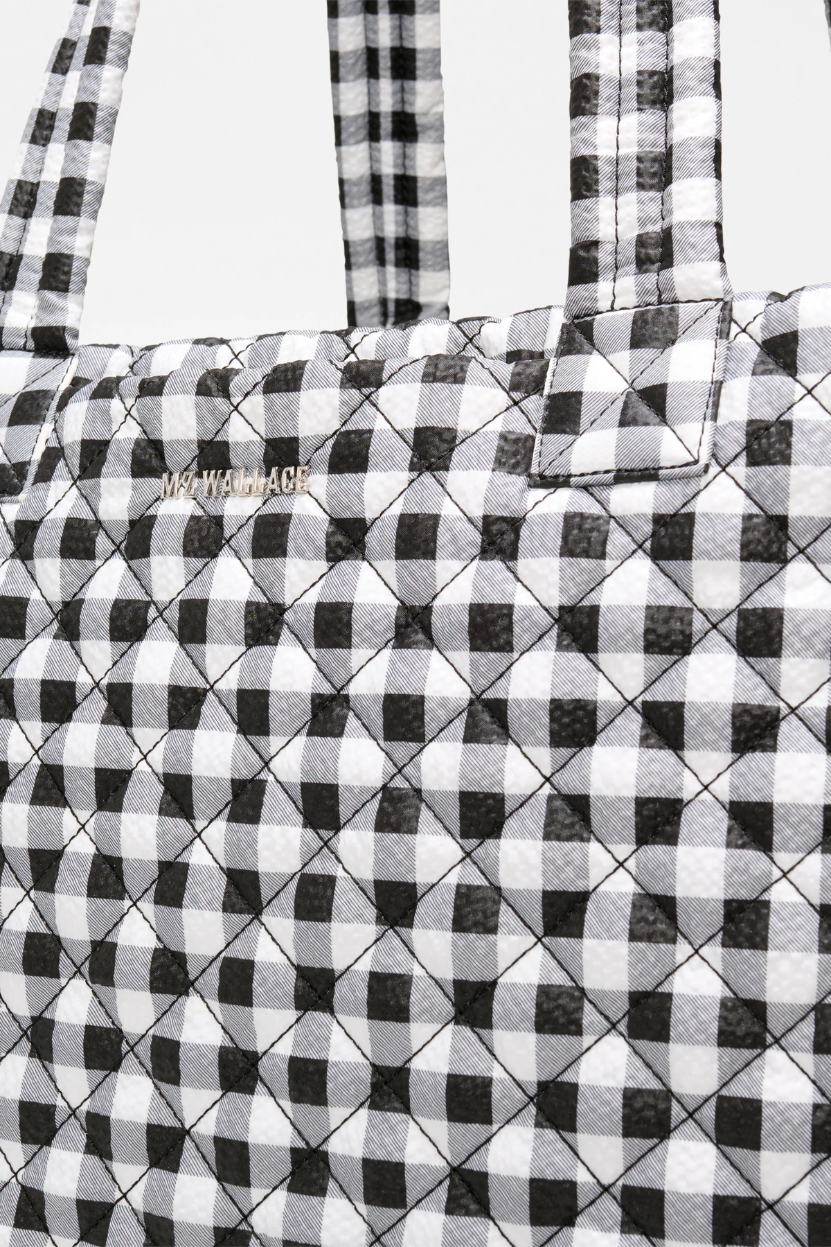 MZ Wallace Large Metro Tote Deluxe