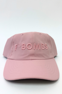 F*BOMBS True Fit Unisex Hat