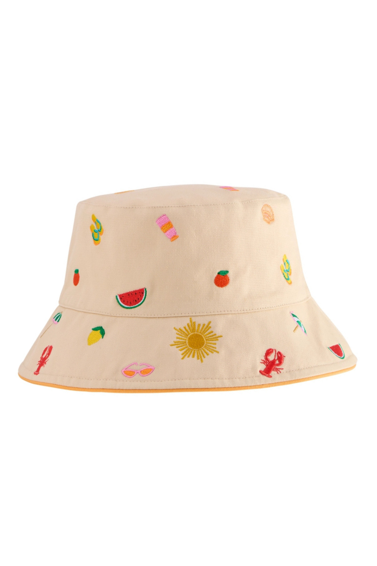 Cabana Reversible Bucket Hat