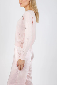 J.Society Brooch Crew