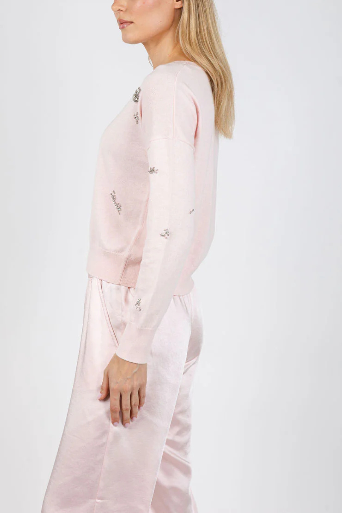 J.Society Brooch Crew