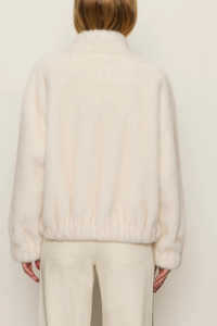 Sanctuary Coco Fur Jacket