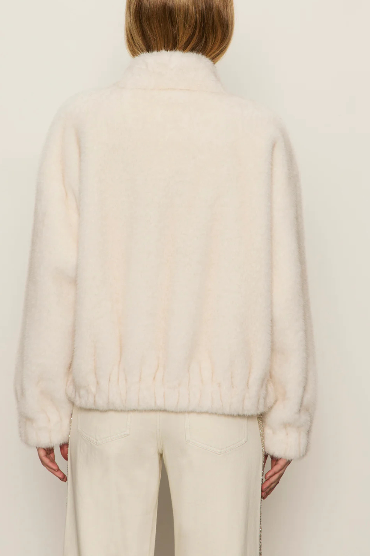 Sanctuary Coco Fur Jacket