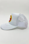 Tennis Ball Love Trucker Hat