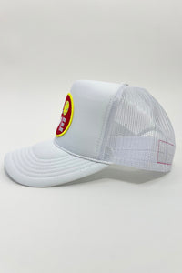Tennis Ball Love Trucker Hat