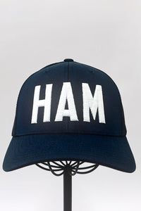 Ham Trucker Hat