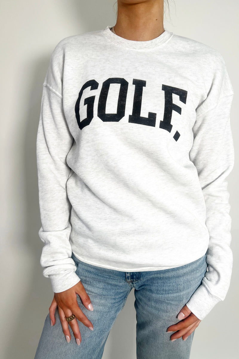 GOLF. Sweatshirt