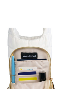 Hydrobag w/Tennis Embroidery