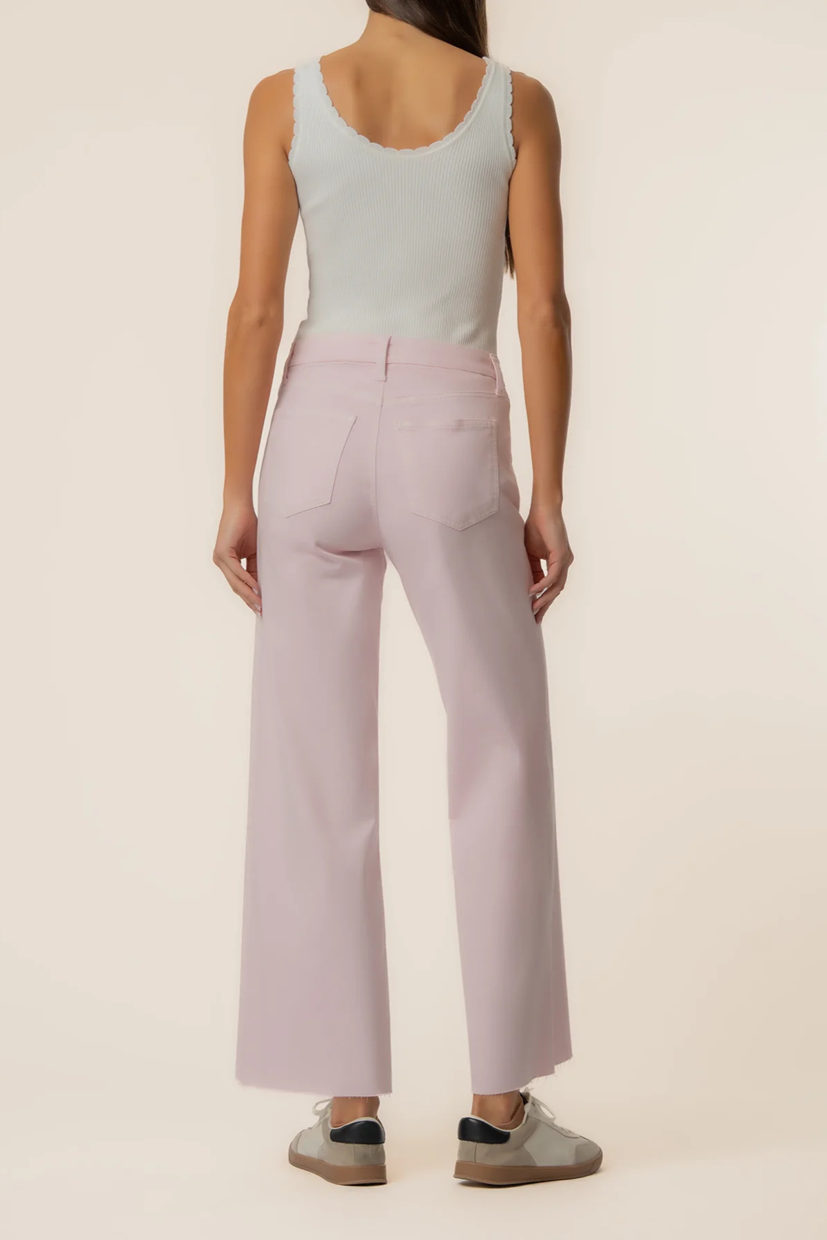 Kut Meg High Rise Wide Leg