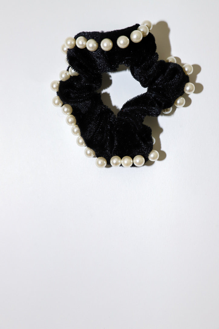 Valencia Scrunchie