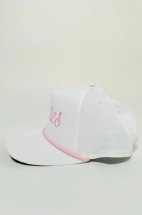 Birdies Small Fit Rope Hat