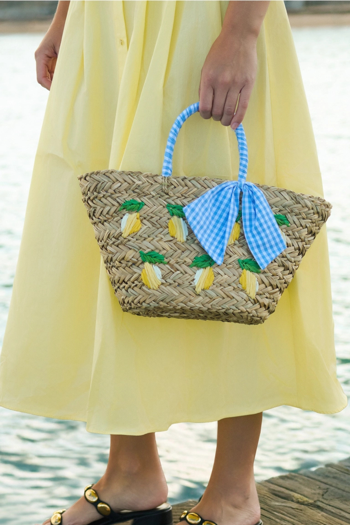 Limoncello Tote
