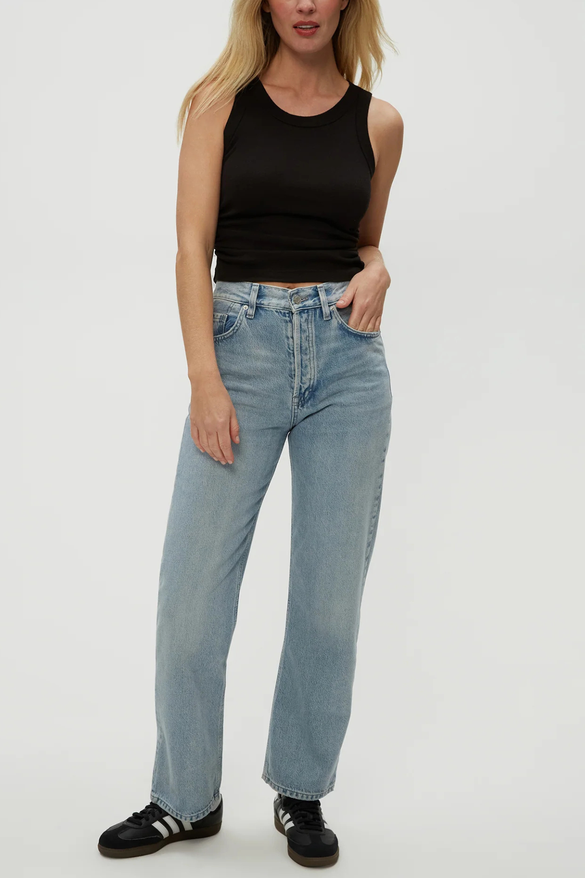 Michael Stars Ella Shine Tank