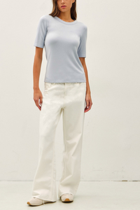 Lexi Ultra Soft Basic Top