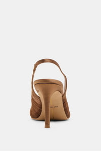 Dolce Vita Yela Mesh Heel With Bow