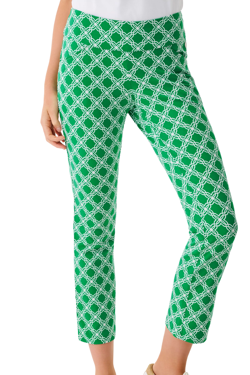 Lilly Pulitzer Luxletic Corso Kick Flare Pant