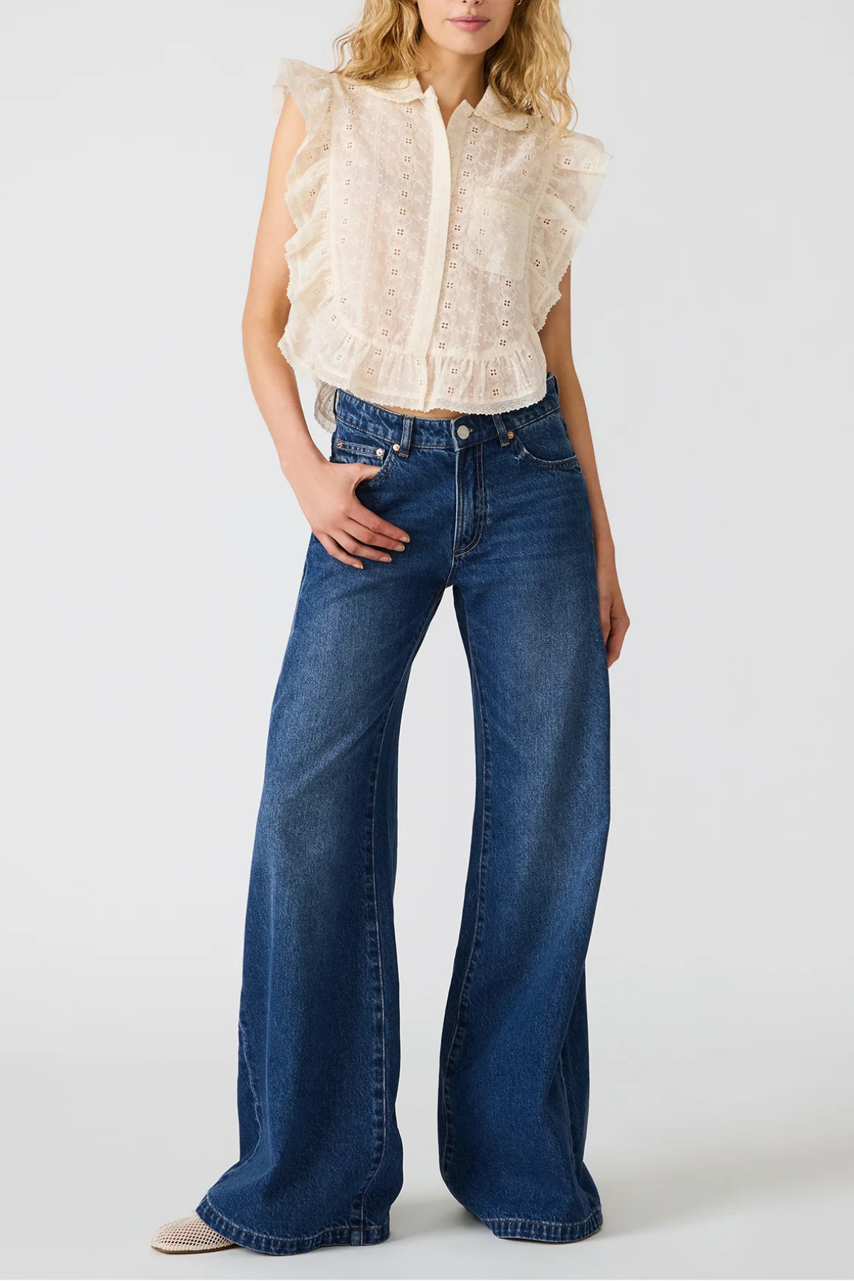Steve Madden Adeline Top