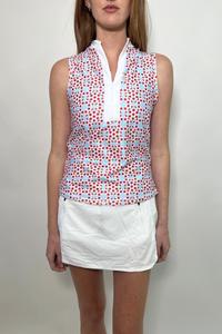 The Bubble Birch Top