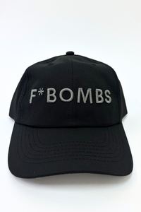 F*BOMBS True Fit Unisex Hat