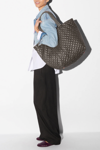 MZ Wallace Large Metro Tote Deluxe