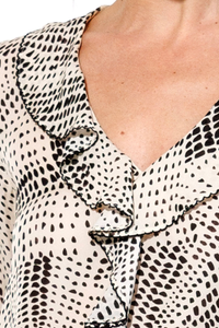 Go Picot'ing Through Top