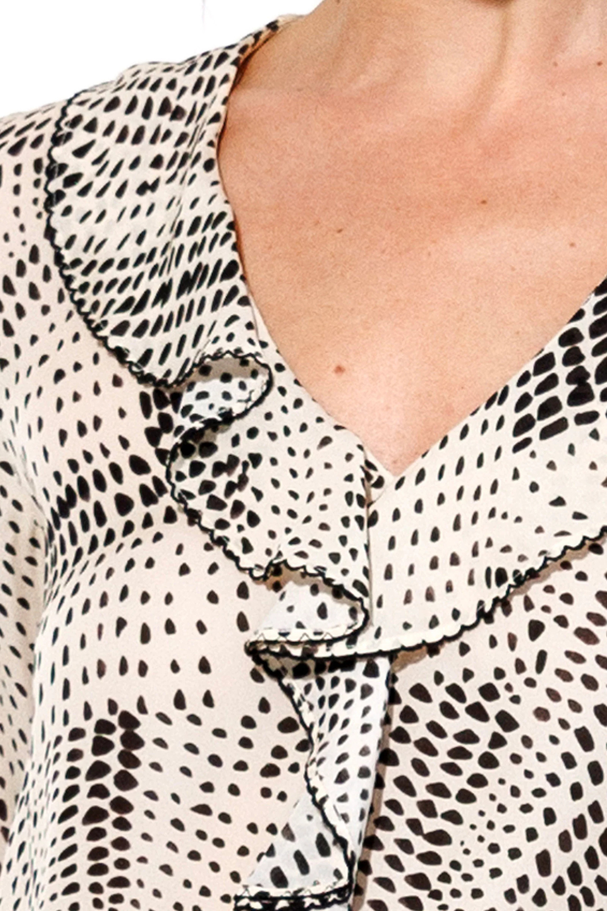 Go Picot'ing Through Top