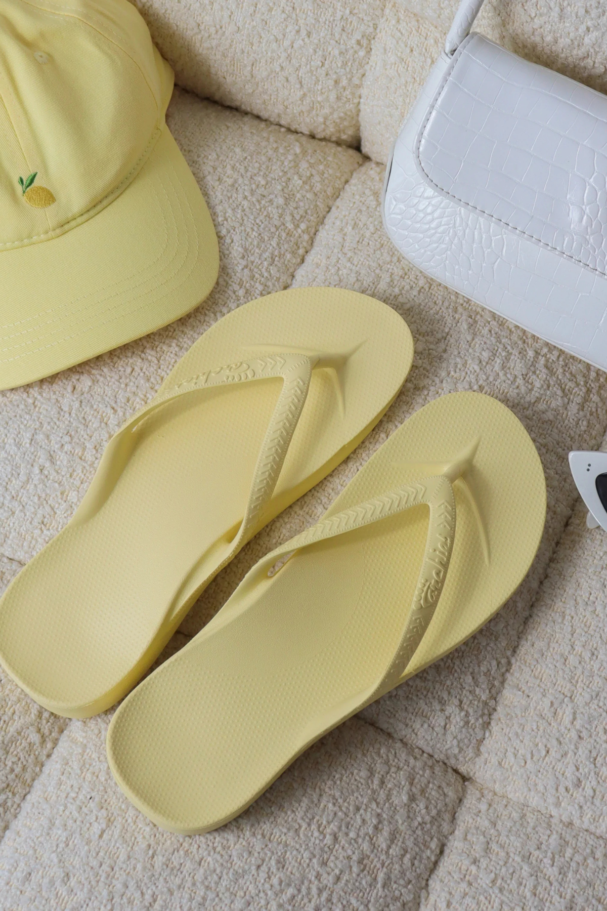 Archie's Arch Support Flip Flops